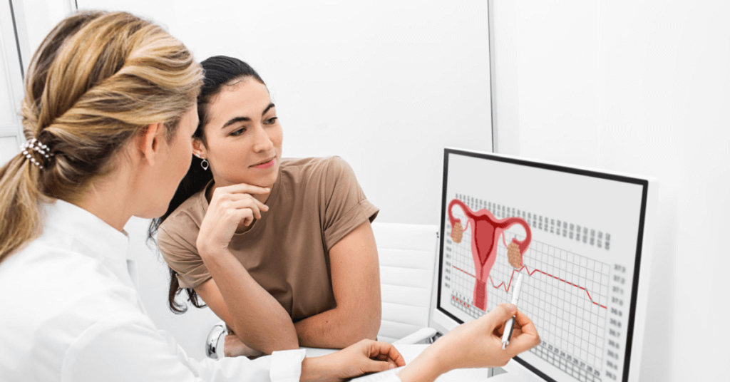 Untersuchungsmethoden zur Feststellung der Unfruchtbarkeit bei Frauen