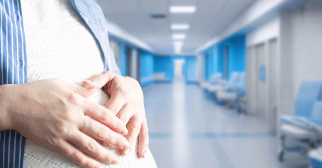 Körperliche Risiken bei Kinderwunsch nach Abtreibung